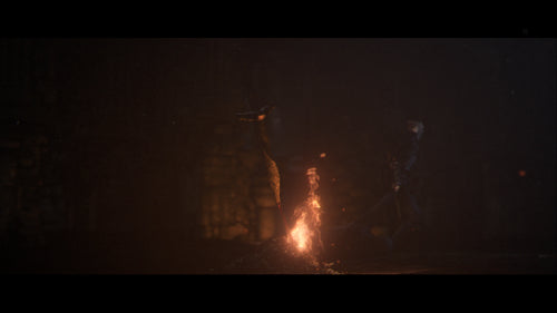 Dark Souls III (3): The Fire Fades (Game of the Year) – Xbox One – spilskærmbillede 2