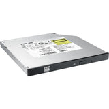 ASUS SDRW-08U1MT - SATA - Slim - DVD-RW
