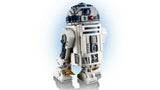 LEGO 75308 Star Wars R2-D2 Buildable Lightsaber Figure Construction Toy (Adult Set) Lego
