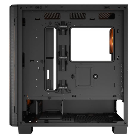 COUGAR Airface FLO, ARGB, sort kabinet – produktdetalje