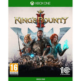 King's Bounty II – Xbox One – spilomslag