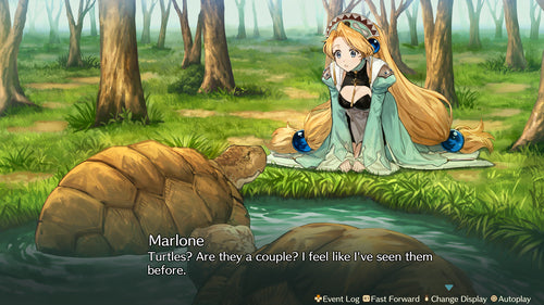 Atelier Marie Remake: The Alchemist of Salburg (Import) – spilbillede 3