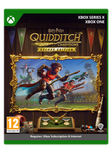 Harry Potter: Quidditch Champions (Deluxe Edition)