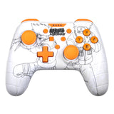 Konix Naruto Kakashi – kablet controller til Switch og PC – hvid – produktbillede 1
