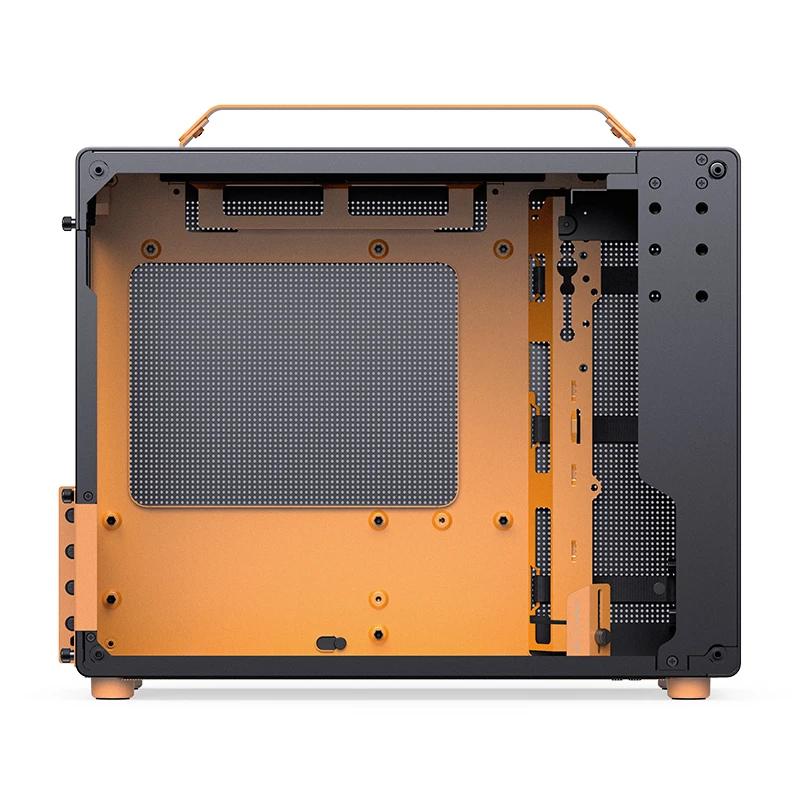 Jonsbo Z20 Micro-ATX Black/Orange Dongguan Sibositong Industrial Co., Ltd. (Jonsbo)