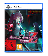 Death end reQuest: Code Z (Day One Edition) – PlayStation 5 – spilomslag