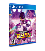 Protodroid DeLTA (Import) – PlayStation 4 – spilomslag