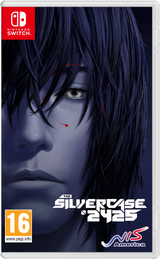 The Silver Case 2425 – Nintendo Switch – spillets udgave