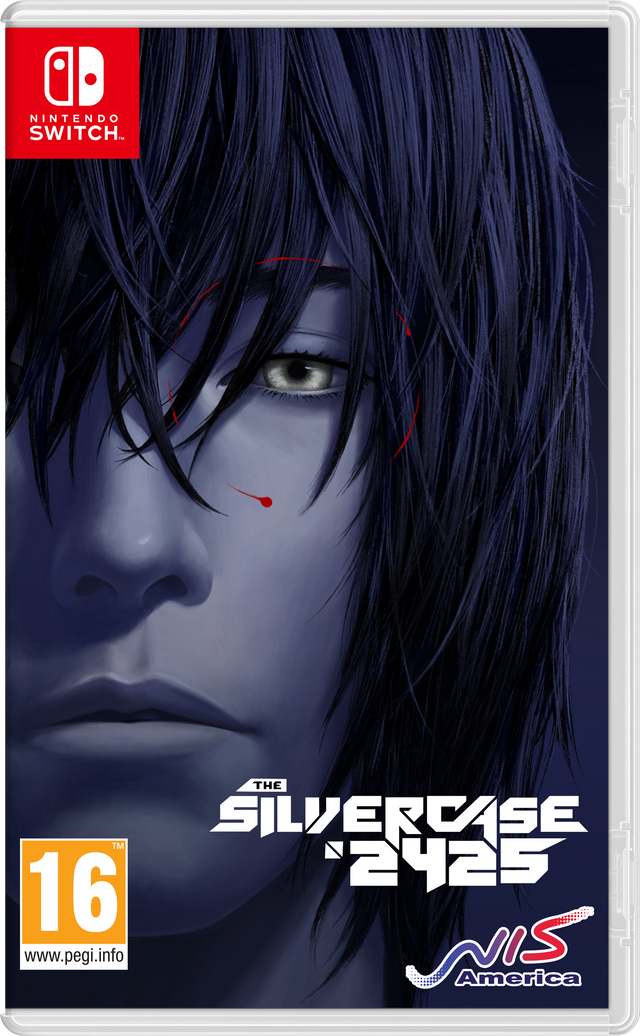 The Silver Case 2425 – Nintendo Switch – spillets udgave