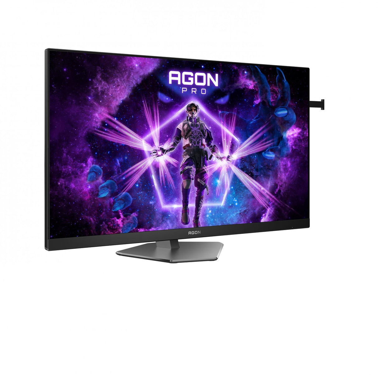 AOC AG276FK AGON 27" FHD Monitor 1920x1080/16:9/400cd/m2/0.03ms HDMI, DP, USB, Headphone out AOC