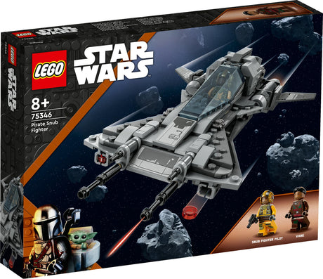 LEGO Star Wars - Pirate Snub Fighter (75346) LEGO