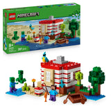LEGO - Minecraft - The TNT Jungle House (21275) LEGO