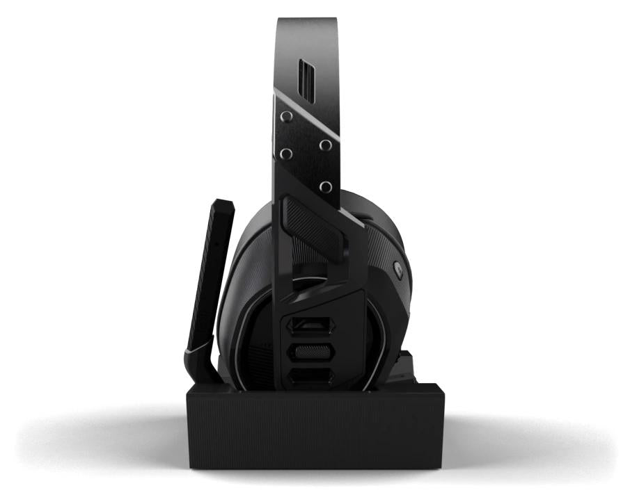 Nacon - Rig Wireless Headset 900 Max HS - Black Nacon
