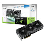 PNY GEFORCE RTX™ 5070 Ti 6GB Overclocked Triple PNY