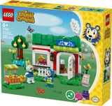 LEGO 77055 Animal Crossing The Tailor Sisters' Tailor Shop LEGO