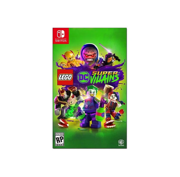LEGO DC Super-Villains – Nintendo Switch