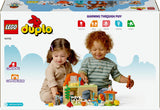 LEGO DUPLO - Caring for Animals at the Farm (10416) LEGO