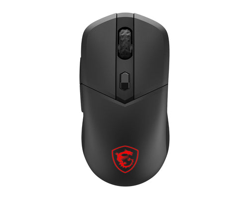 MSI VERSA 300 ELITE WIRELESS gamingmus - sort