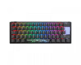 Ducky One 3 - Classic Black / White Nordic - SF 65% - Cherry Silent Red