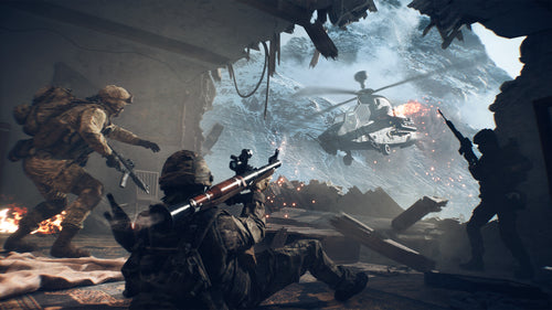 Battlefield 6 (Phantom Edition) – Xbox Series X – spilgrafik