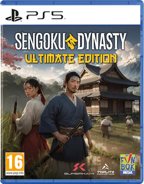 Sengoku Dynasty Ultimate Edition Funbox