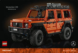 LEGO Technic 42177 Mercedes-Benz G 500 – emballage