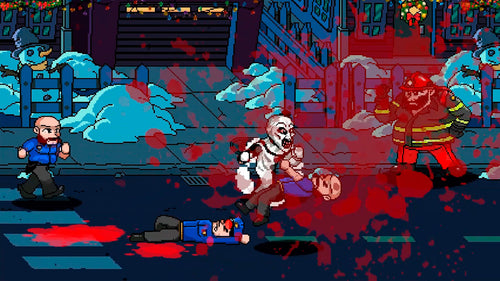Terrifier The Videogame – PlayStation 5 – skærmbillede fra spillet