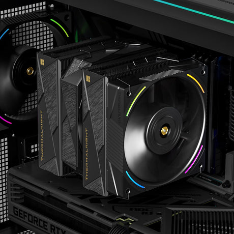 Thermalright Royal Pretor 130 Ultra Black Shenzhen Deli Ming Technology Co. LTD (Thermalright)