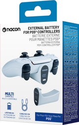 Nacon External Batteri til PS5 Controller Hvid