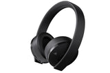 Sony Gold Wireless Headset – trådløst gaming-headset – sort – produktdetalje 3