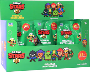 Brawl Stars - Schlüsselanhänger Geekd