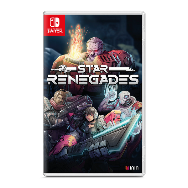 Star Renegades – Nintendo Switch