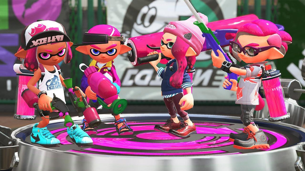Splatoon 2 (UK4) Nintendo Switch