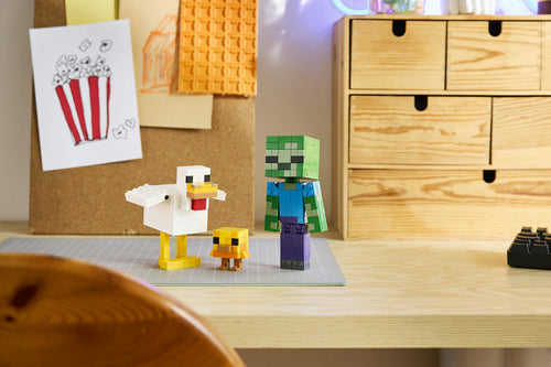 LEGO - Minecraft - Chicken Jockey (21582)
