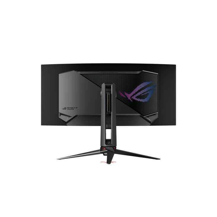LCD ASUS 34" ROG Swift PG34WCDM 800R Curved 3440x1440p OLED 240Hz 0.03ms HDR10 90W USB-C Power Delivery ASUS