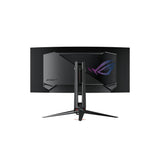 LCD ASUS 34" ROG Swift PG34WCDM 800R Curved 3440x1440p OLED 240Hz 0.03ms HDR10 90W USB-C Power Delivery ASUS