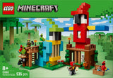 LEGO - Minecraft - The Parrot Houses (21282.) LEGO