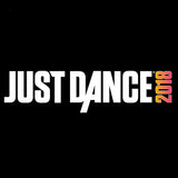 Just Dance 2018 – PlayStation 4 – illustration og logo