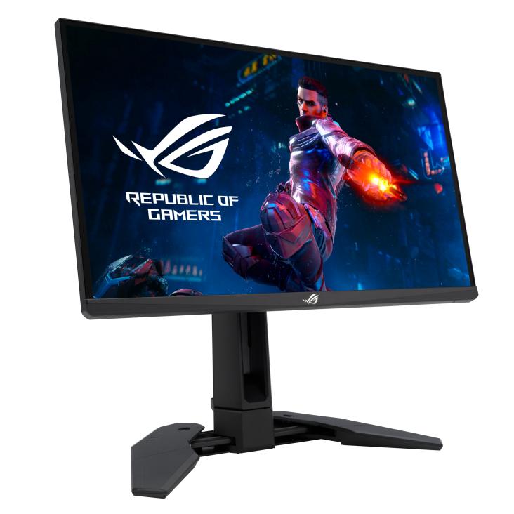 LCD ASUS 24.1" ROG Swift Pro PG248QP 1920x1080p E-TN 540Hz NVIDIA Reflex Analyzer DisplayHDR ASUS