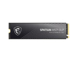 MSI SPATIUM M571 DLP 2 TB SSD - M.2 PCIe 5.0 NVMe - visning 3