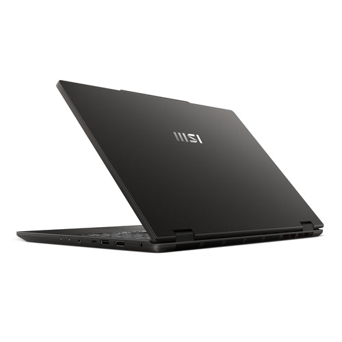 MSI Venture A16 AI+ A3HMG-036 – skråt bagfra