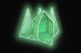 MAGNA-TILES - Glow 16 Piece Set (90215) Magna Tiles