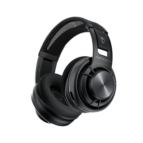 Turtle Beach Atlas Air Over-Ear Stereo Headset, black Turtle Beach