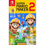 Super Mario Maker 2 (UK4)