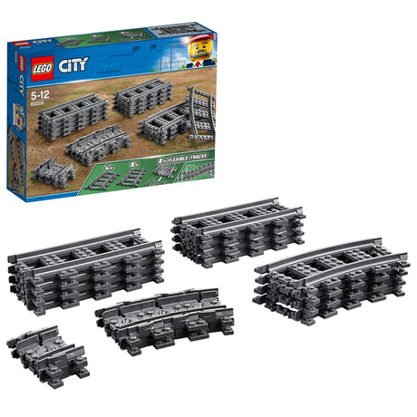 LEGO City Rails - 60205