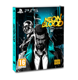 Neon Blood (Limited Edition) – PlayStation 5 – spilomslag