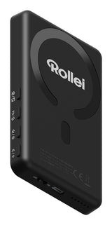 Rollei Selfie Monitor – 3,97″ trådløs skærm til mobilen – detalje eller anvendelse 6