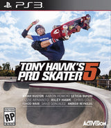 Tony Hawk's Pro Skater 5 (Import) Geekd