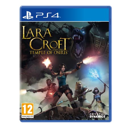 Lara Croft and the Temple of Osiris – PlayStation 4