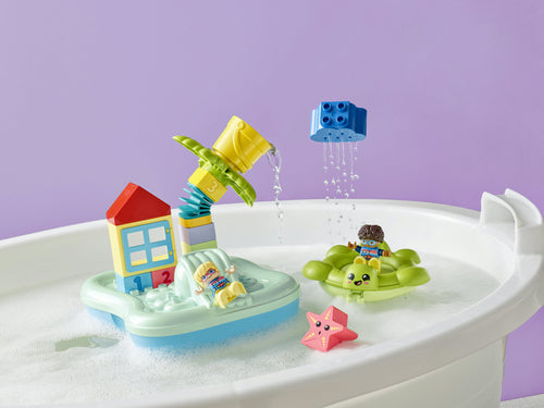 LEGO 10989 DUPLO water slide, construction toy Lego